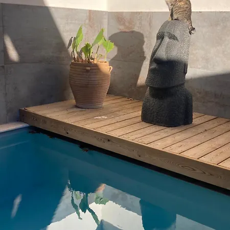 Feriehus Vignerone Atypique Proche Du Canal Du Midi A 30 Min Des Plages *