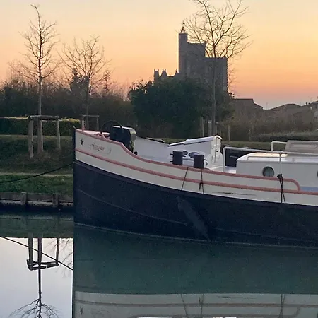 Feriehus Vignerone Atypique Proche Du Canal Du Midi A 30 Min Des Plages Capestang