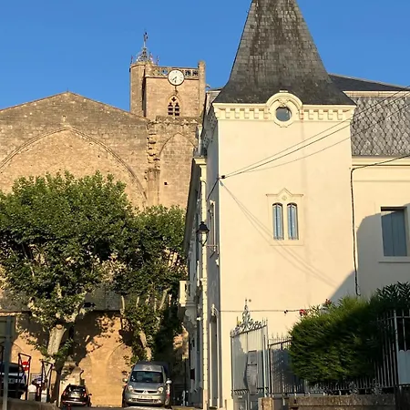 Ferienhaus Vignerone Atypique Proche Du Canal Du Midi A 30 Min Des Plages *