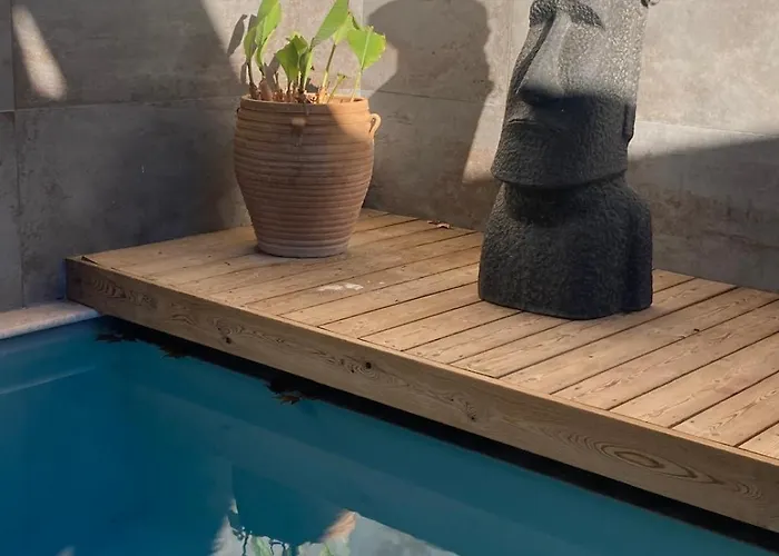 Ferienhaus Vignerone Atypique Proche Du Canal Du Midi A 30 Min Des Plages *