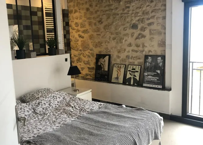 Vignerone Atypique Proche Du Canal Du Midi A 30 Min Des Plages Ferienhaus