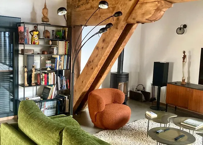 Ferienhaus Vignerone Atypique Proche Du Canal Du Midi A 30 Min Des Plages Capestang