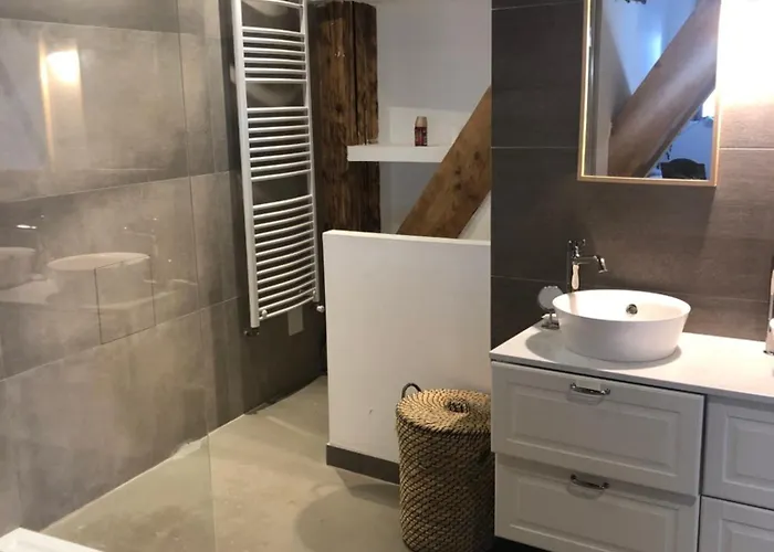 Vignerone Atypique Proche Du Canal Du Midi A 30 Min Des Plages Ferienhaus Capestang